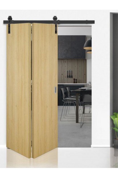 Retro Fold Industrial-Style Folding Sliding Door System Easy Kit for developers| DoorHub UAE Retro Fold Industrial-Style Folding Sliding Door System Easy Kit for developers| DoorHub UAE